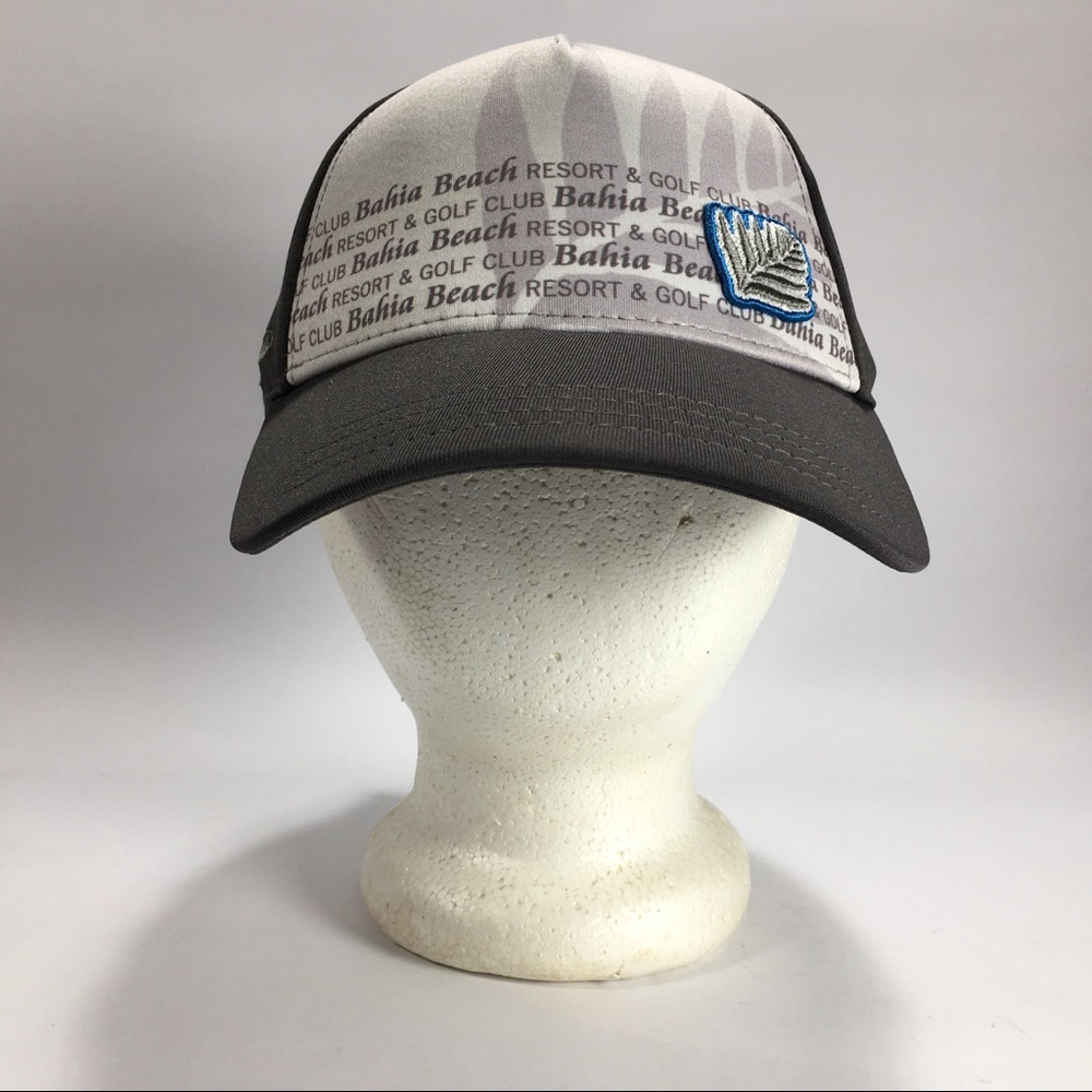 Bahia Beach Resort and Golf Club Performance Wick Hat